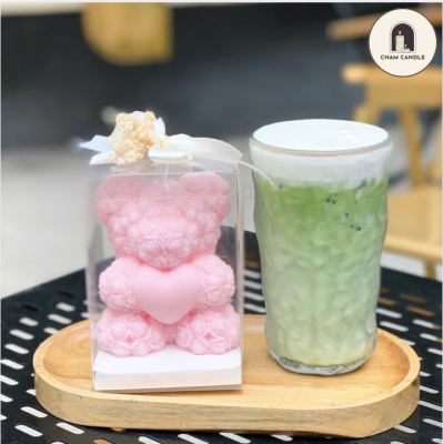 Hũ nến thơm Chạm Candle