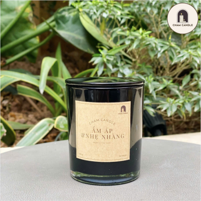 Hũ nến thơm Chạm Candle