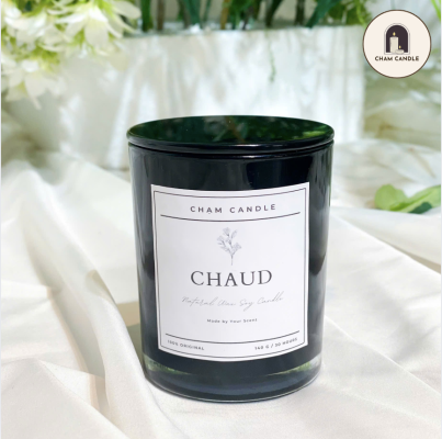 Hũ nến thơm Chạm Candle